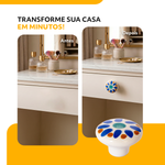 Puxador Porcelana Shilla 170