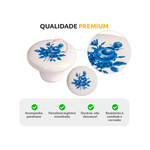Puxador Porcelana Annapurna 159
