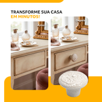 Puxador Porcelana Gya 157