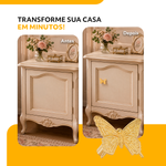 Puxador Borboleta Encanto 1002