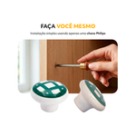 Puxador Porcelana Pandim 178