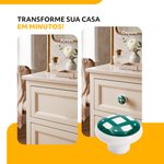 Puxador Porcelana Pandim 178