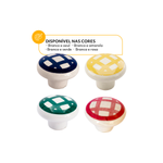 Puxador Porcelana Pandim 178