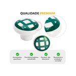 Puxador Porcelana Pandim 178