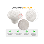 Puxador Porcelana Pandim 174
