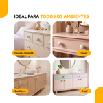 Puxador Porcelana Pandim 174
