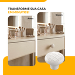Puxador Porcelana Pandim 174
