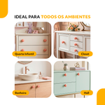 Puxador Porcelana Pandim 176