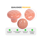 Puxador Porcelana Pandim 176