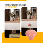 Puxador Porcelana Pandim 176
