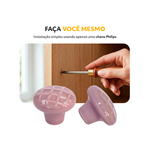 Puxador Porcelana Pandim 177