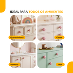Puxador Porcelana Pandim 177