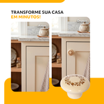 Puxador Porcelana Mansiri 161