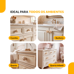 Puxador Porcelana Mansiri 161