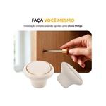 Puxador Porcelana Mansiri 162