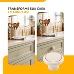 Puxador Porcelana Mansiri 162