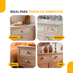 Puxador Porcelana Mansiri 165