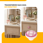 Puxador Porcelana Pandim 179