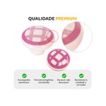 Puxador Porcelana Pandim 179
