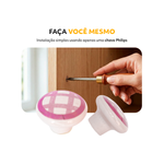 Puxador Porcelana Pandim 179