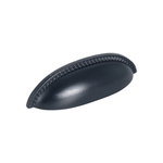 Puxador Meia Lua Enfeite 64mm