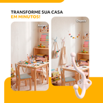 Suporte Gancho Duplo Kids