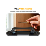 Puxador para Porta  - Petra 1004 150mm