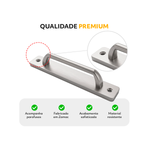 Puxador para Porta  - Petra 604 192mm