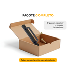 Puxador para Porta  - Petra 604 192mm