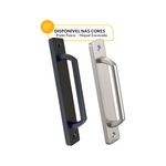 Puxador para Porta  - Petra 604 192mm