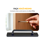 Puxador para Porta  - Petra 604 192mm
