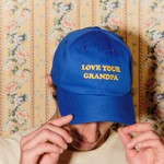 Love Your Grandpa Dad Hat