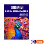 Papel Sublimático Resinado - JKB - A4 - 100 fls