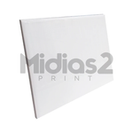 AZULEJO CERÂMICA RESINADO - ELIANE - 15x20 CM - BRANCO FOSCO