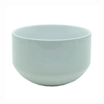 TIGELA 480ML CERÂMICA RESINADA - BRANCO