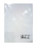 PAPEL FOTOGRÁFICO ADESIVO GLOSSY ALTO BRILHO - M2P - A4 130G - 20FLS