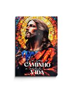 QUADRO DE METAL RESINADO LINHA DECOR - 60x80CM - BRANCO