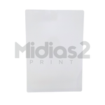 QUADRO DE METAL RESINADO LINHA DECOR - 28x40CM - BRANCO