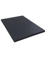 Papel Offset Liso - M2P - A4 180g - 50 fls - Preto