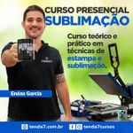 SUBLIMAÇÃO FORA DA CAIXA - CURSO PRESENCIAL