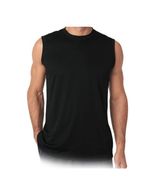 Camisa Regata Machão 100% Algodão Malhão - Preto