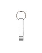 Chaveiro Abridor Slim em Metal Não Resinado