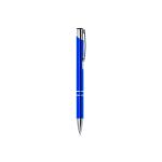 Caneta Orbit em Metal Escrita Azul  1mm