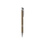 Caneta Orbit em Metal Escrita Azul  1mm