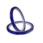 FITA TÉRMICA ADESIVA 6MM x 33M - AZUL