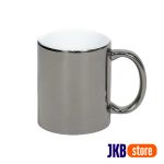 Caneca Cerâmica Cromada Para Sublimação - JKB - 325ml