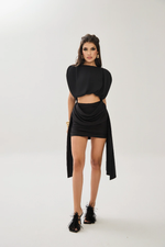 CROPPED MUSCLETEE GGT
