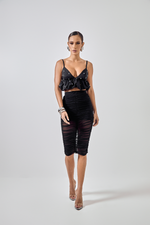 MINI CROPPED BALONÊ