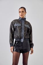 JAQUETA BOMBER CONCEITO