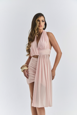 CROPPED FAIXA TULE